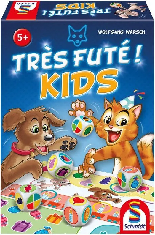 Très Futé! Kids