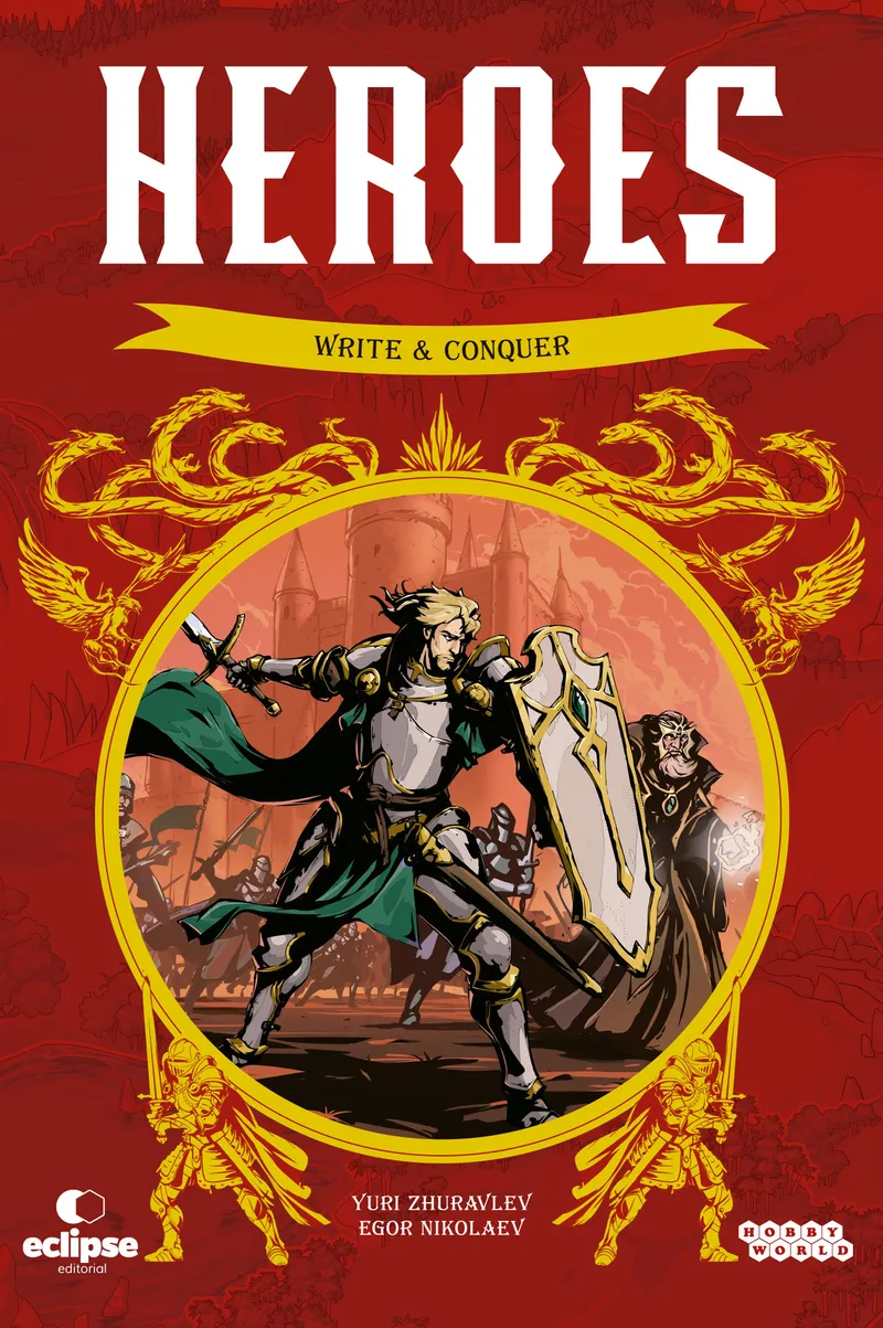 Heroes: Write & Conquer