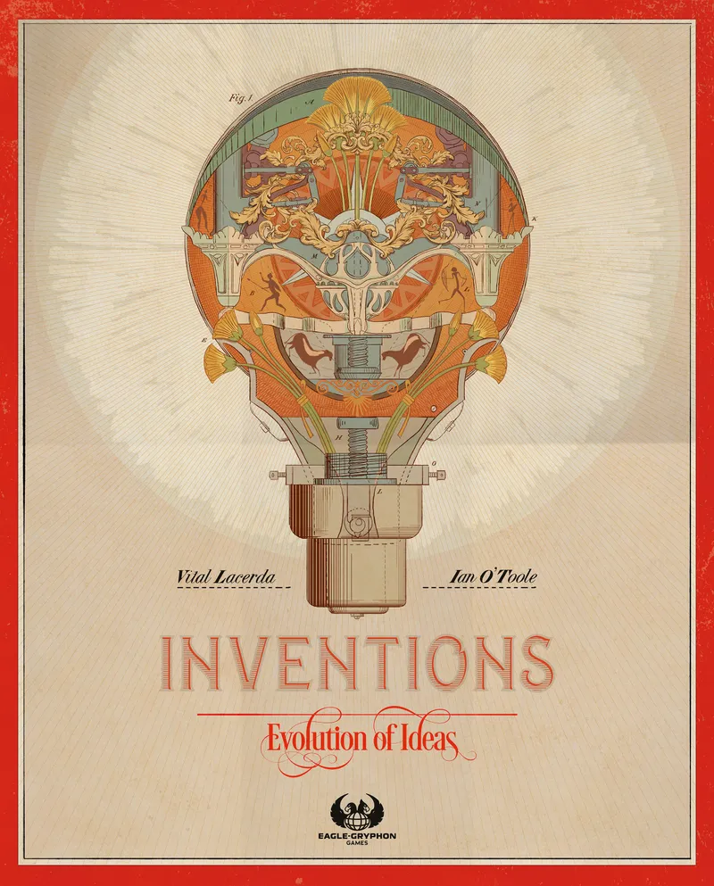 Inventions : Evolution of Ideas