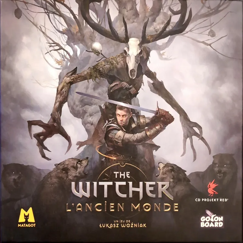 The Witcher : Old World