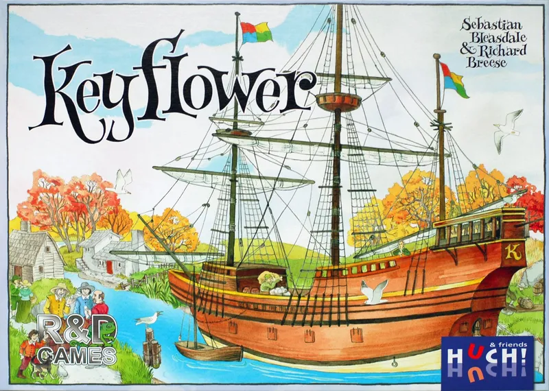 Keyflower