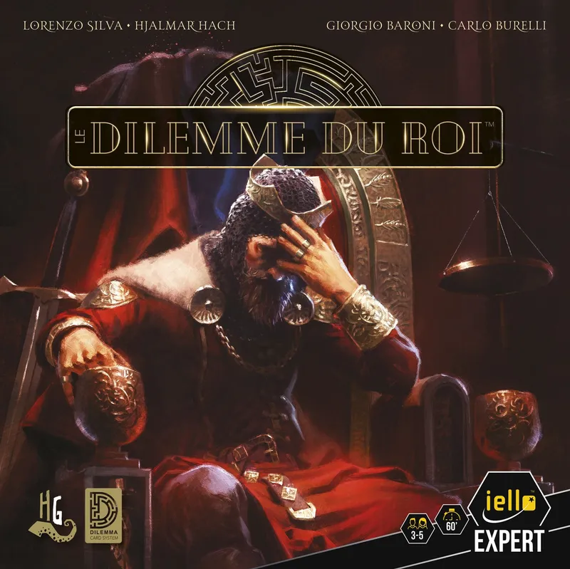 	 Le Dilemme du Roi