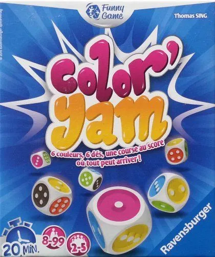 Color' Yam