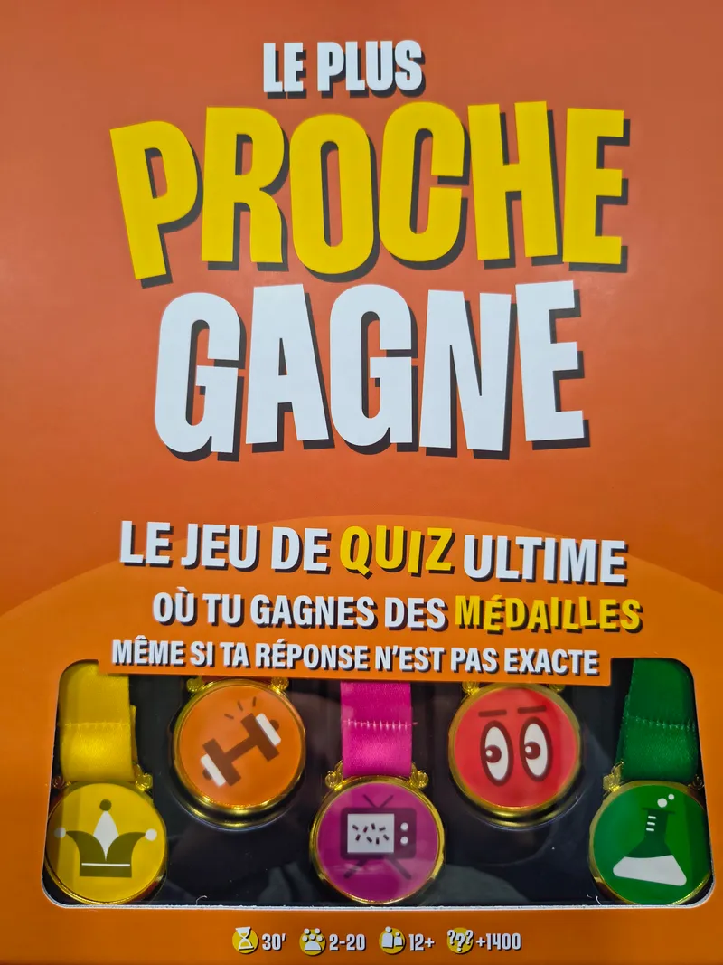 Le Plus Proche Gagne