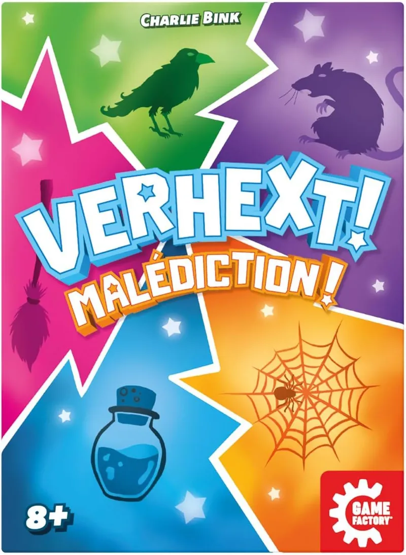 Malédiction!