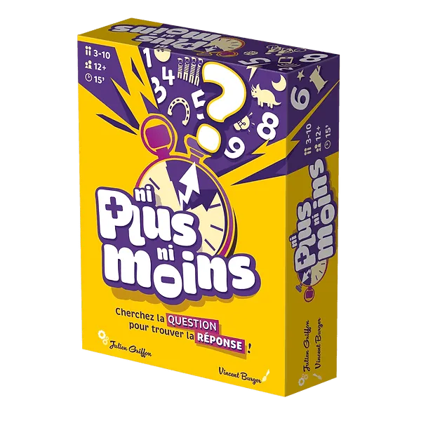 Ni Plus Ni Moins