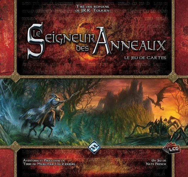 Le Seigneur des Anneaux: Le Jeu de Cartes