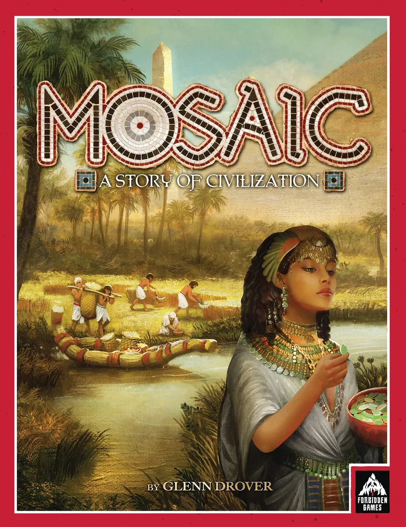 	 Mosaic: Chroniques d'une Civilisation