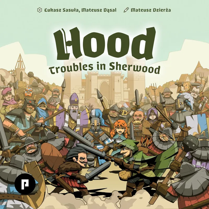Hood Troubles in Sherwood