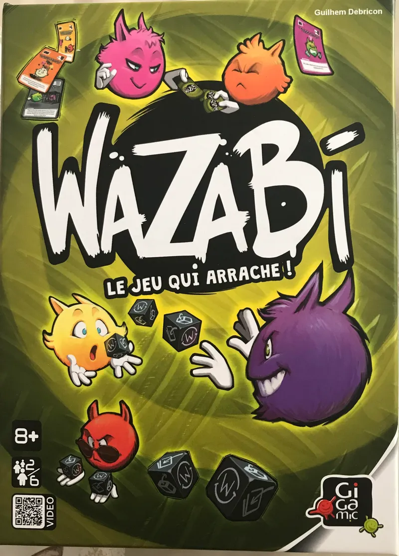 Wazabi