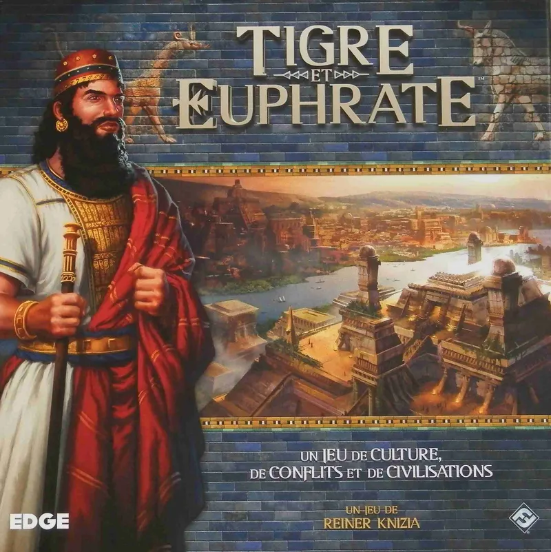 Tigre et Euphrate
