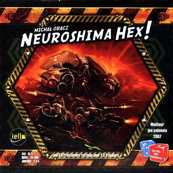 Neuroshima Hex