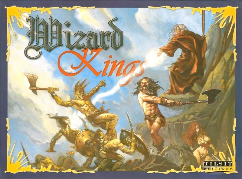 Wizard Kings