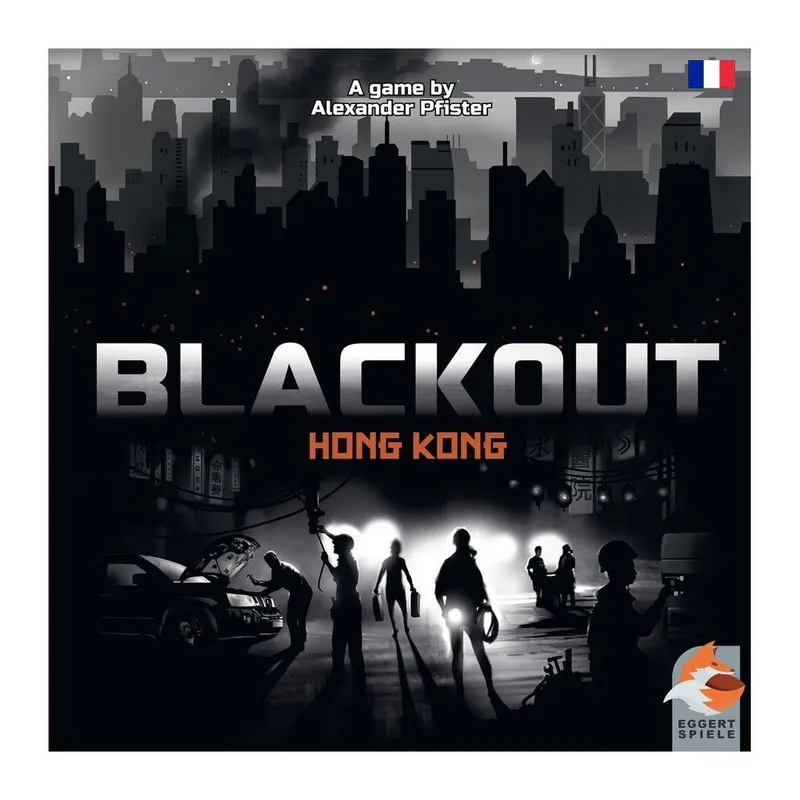 Blackout: Hong Kong