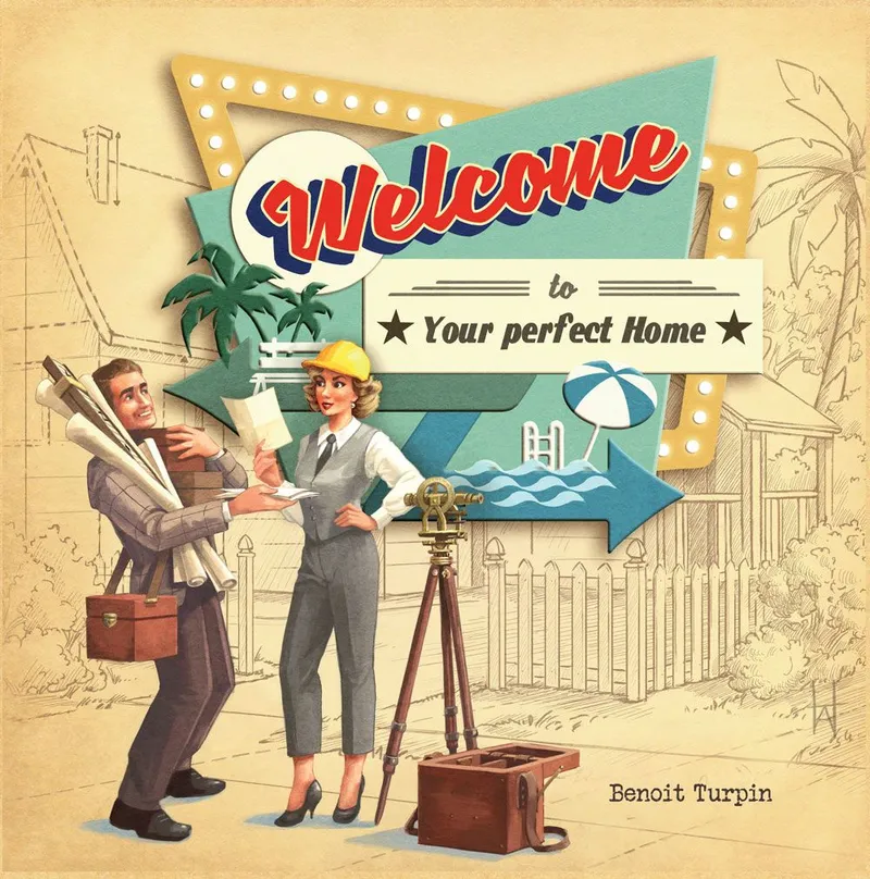 Welcome to your perfect Home