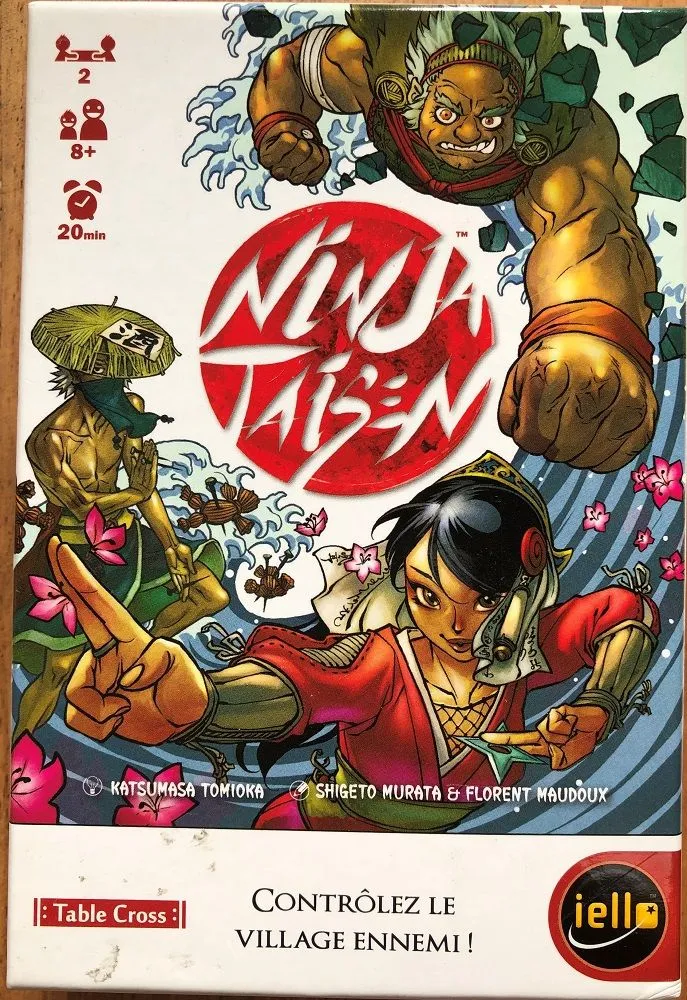 Ninja Taisen