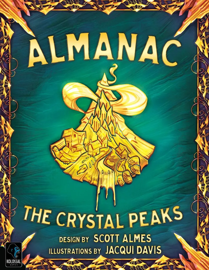 Almanac : Les Sommets Cristallins