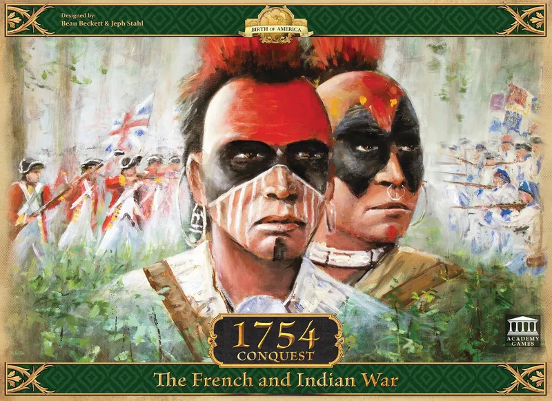 1754: La Conquête