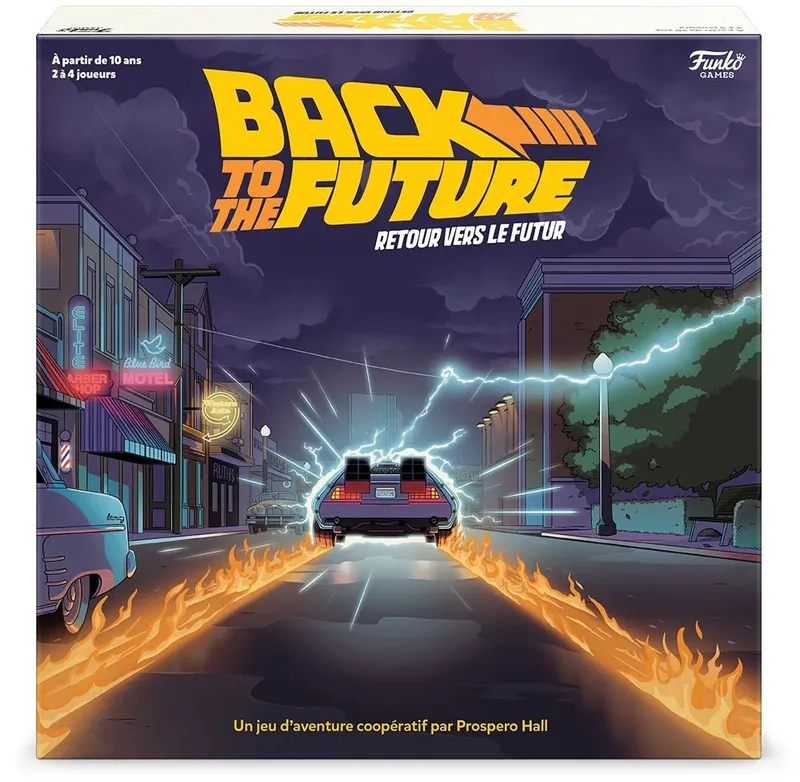 Back to the Future: Retour vers le Futur