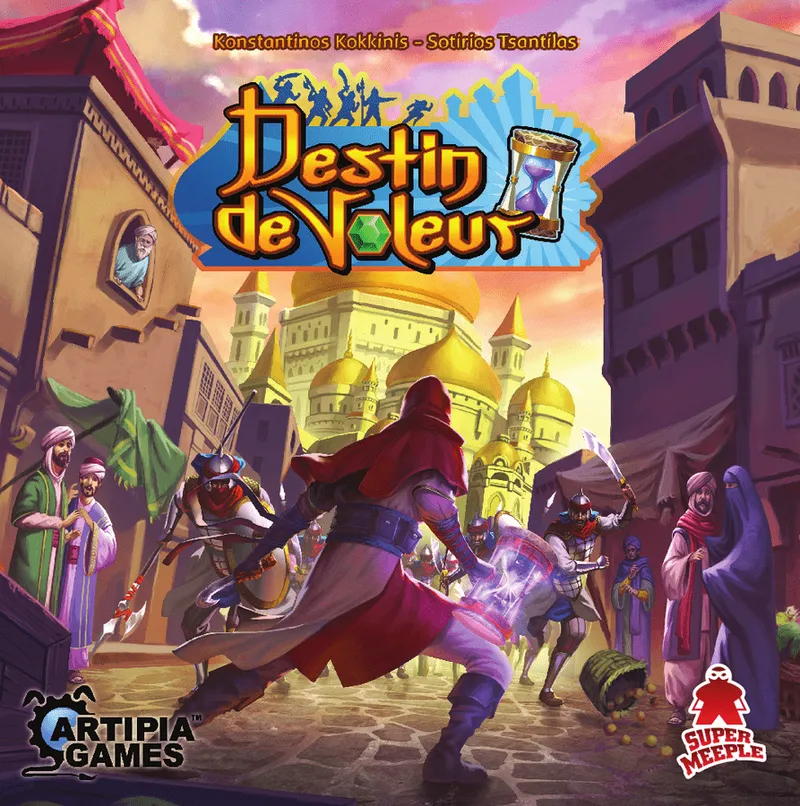 Destin de Voleur