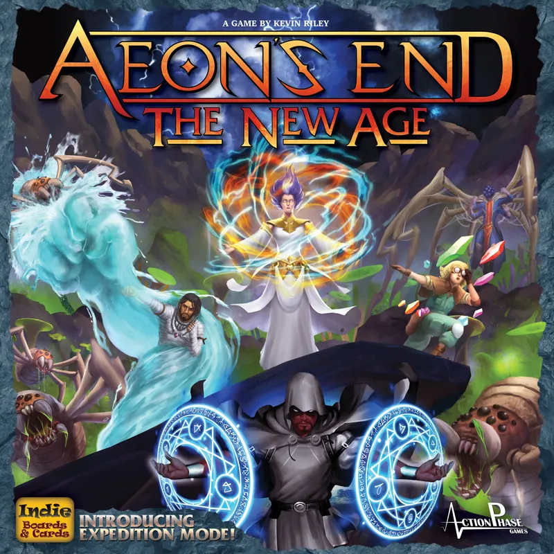 Aeon's End: une ére nouvelle