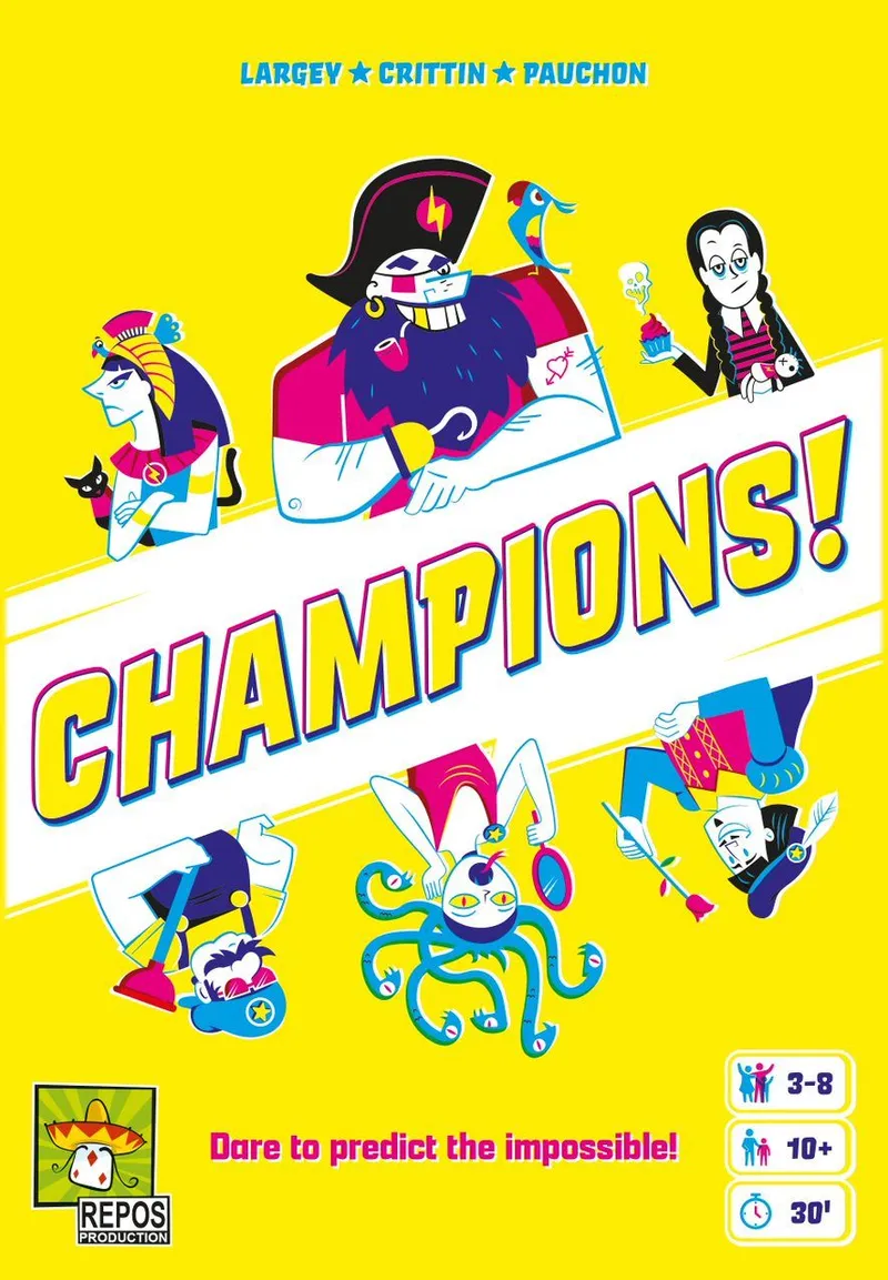 Champions !