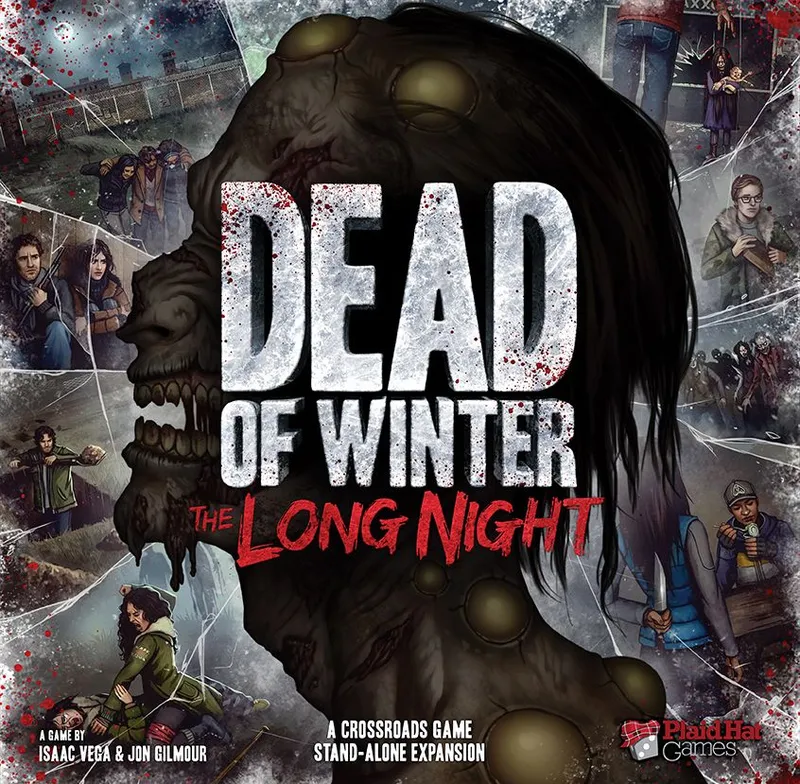 Dead of Winter: La Nuit la plus Longue