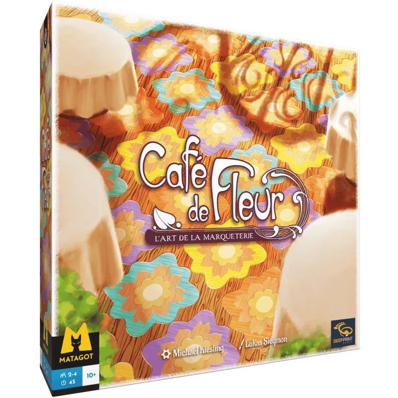 Café de Fleur