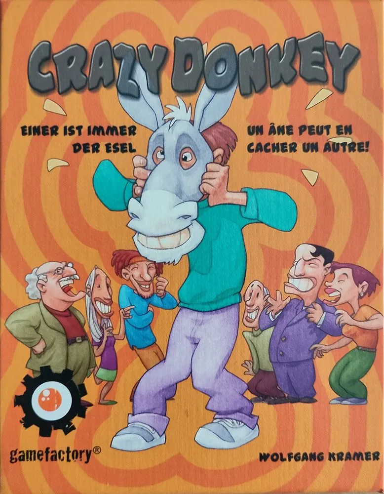 Crazy Donkey
