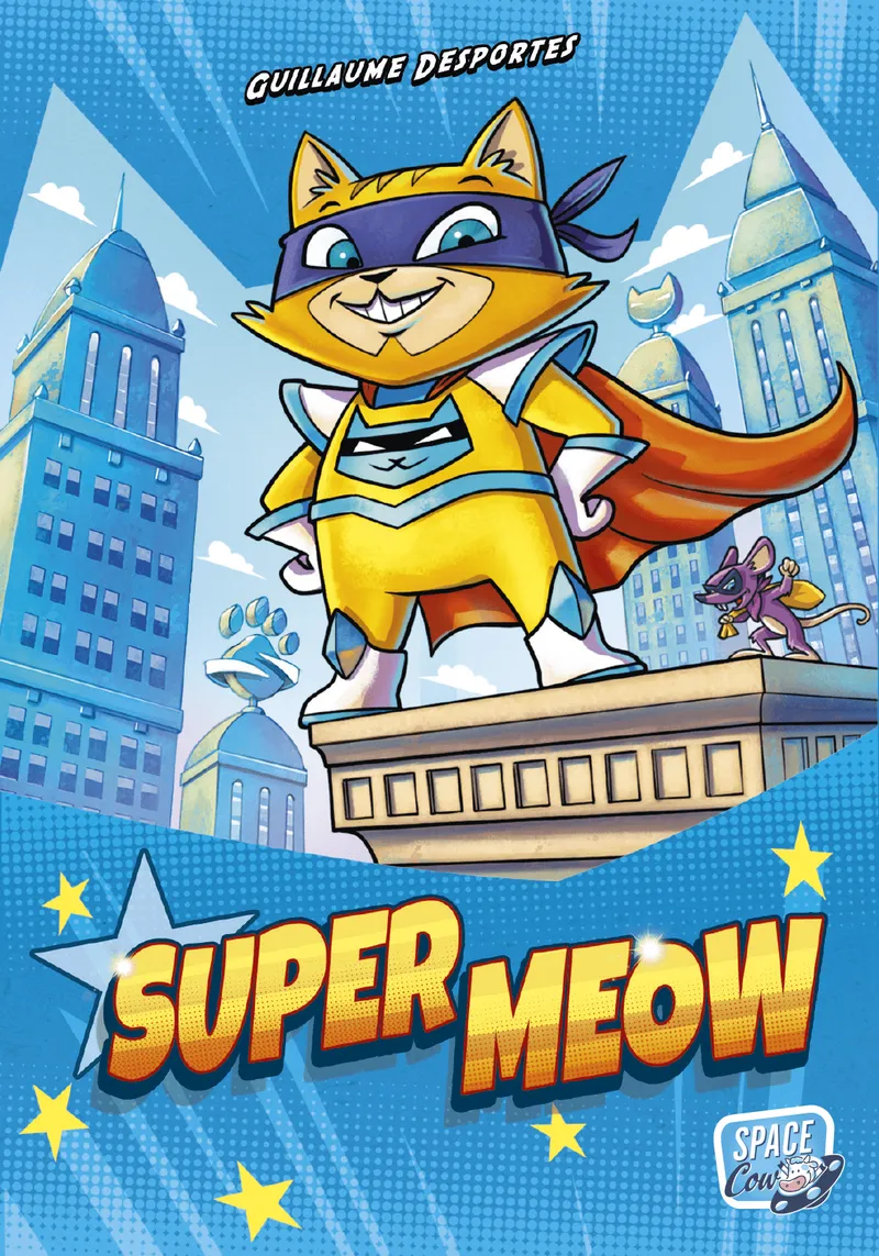 Super Miaou