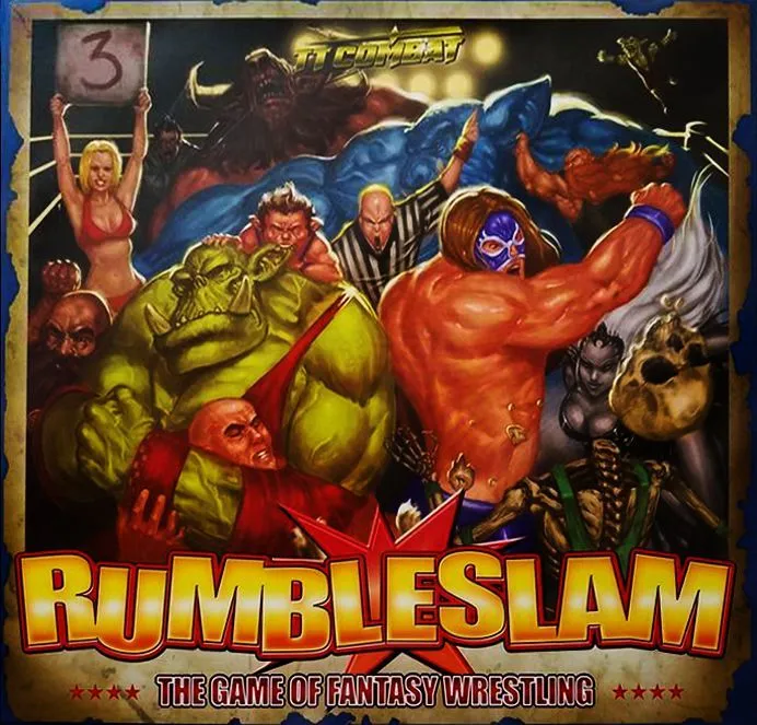 RUMBLESLAM
