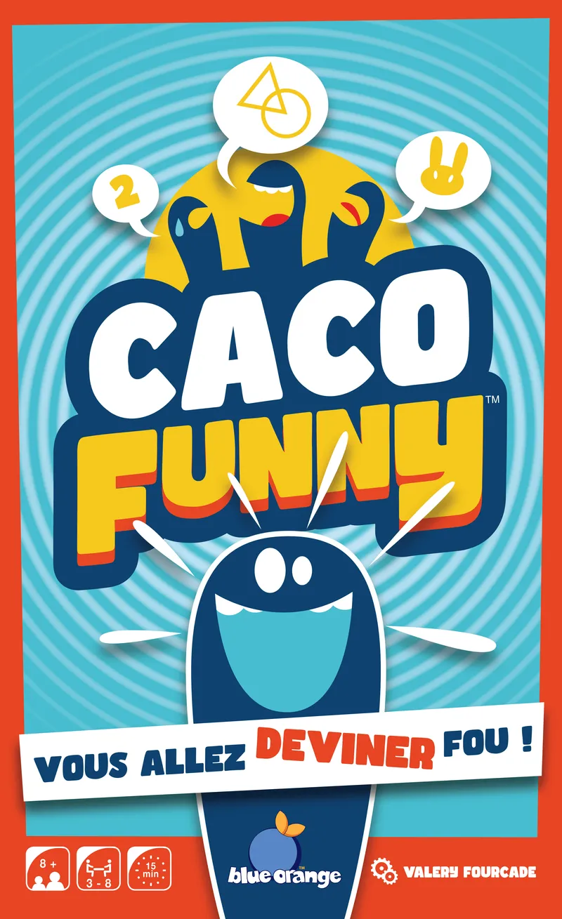 Caco Funny