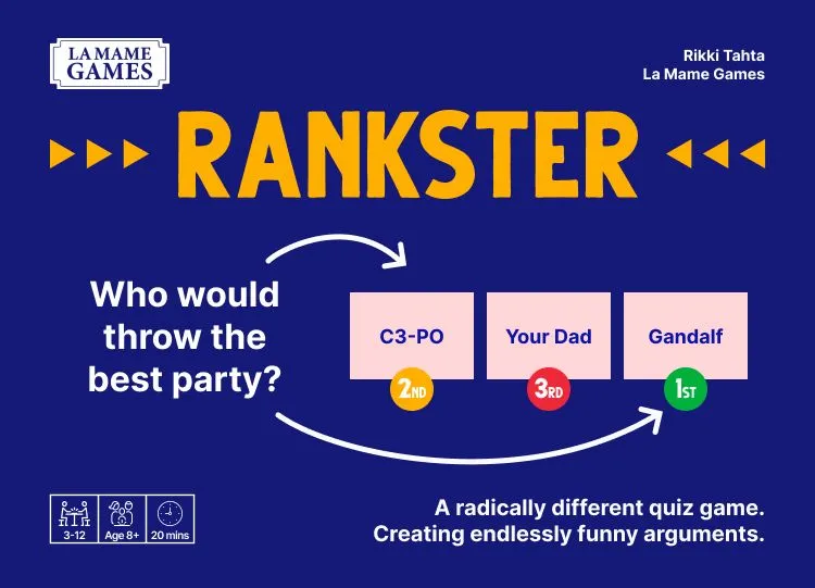 Rankster