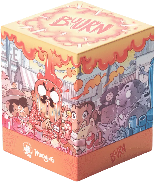 Buurn