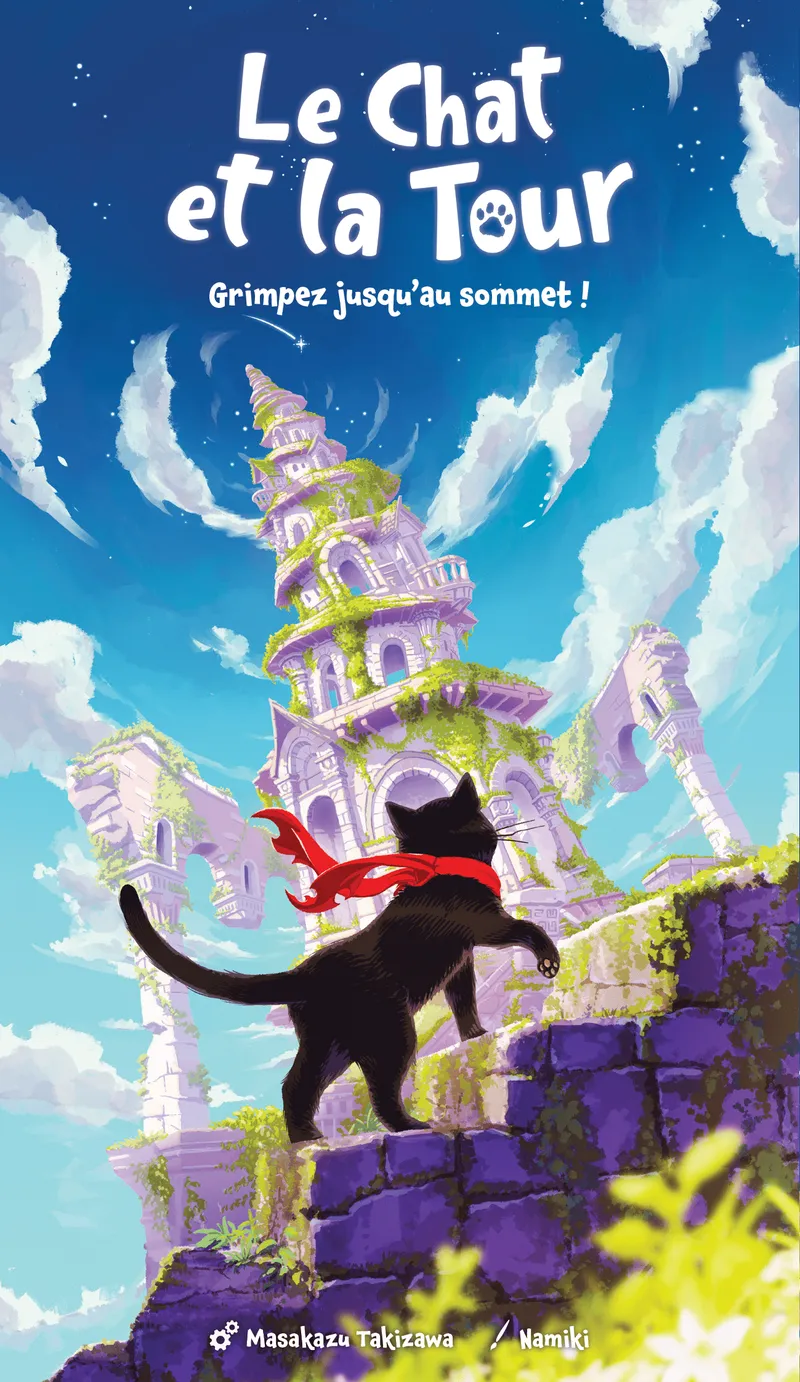 Le Chat et la Tour