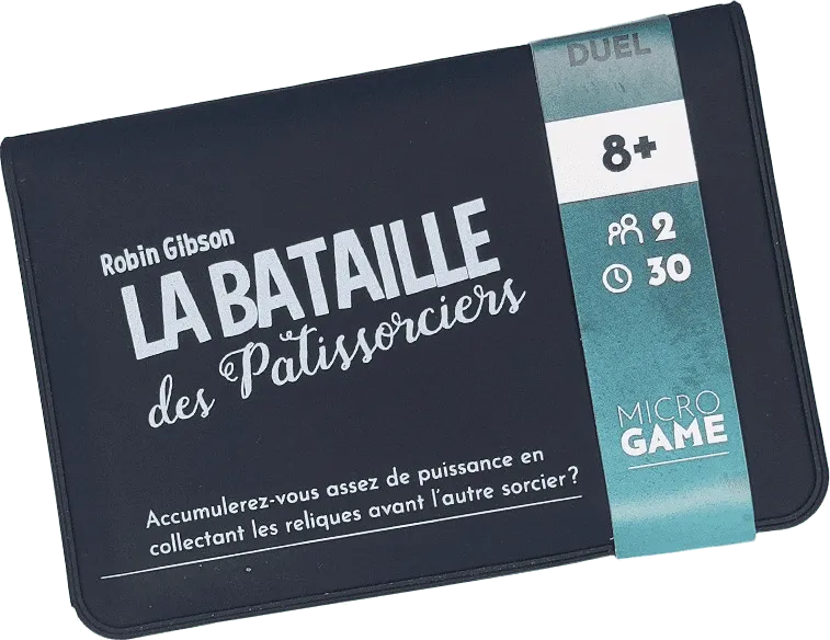 La Bataille des Patissorciers