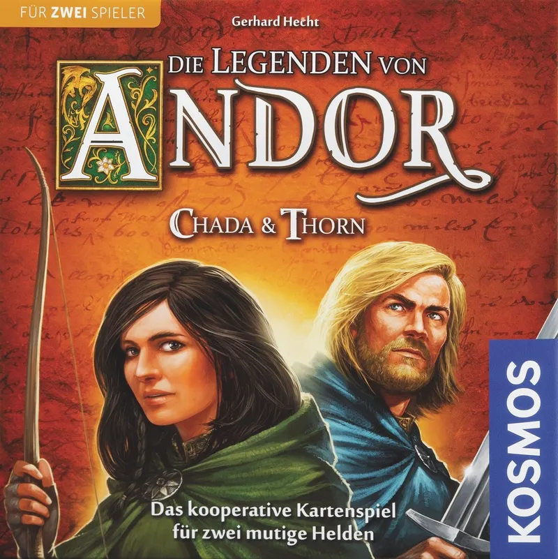 Andor : Chada & Thorn