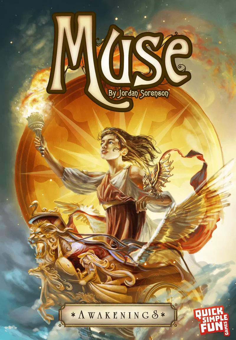 Muse: Avènement
