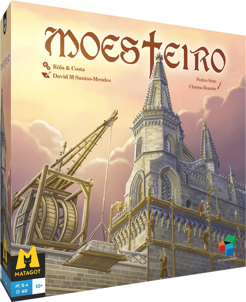 Moesteiro