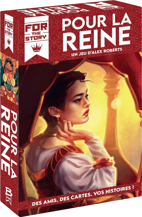 Pour la Reine