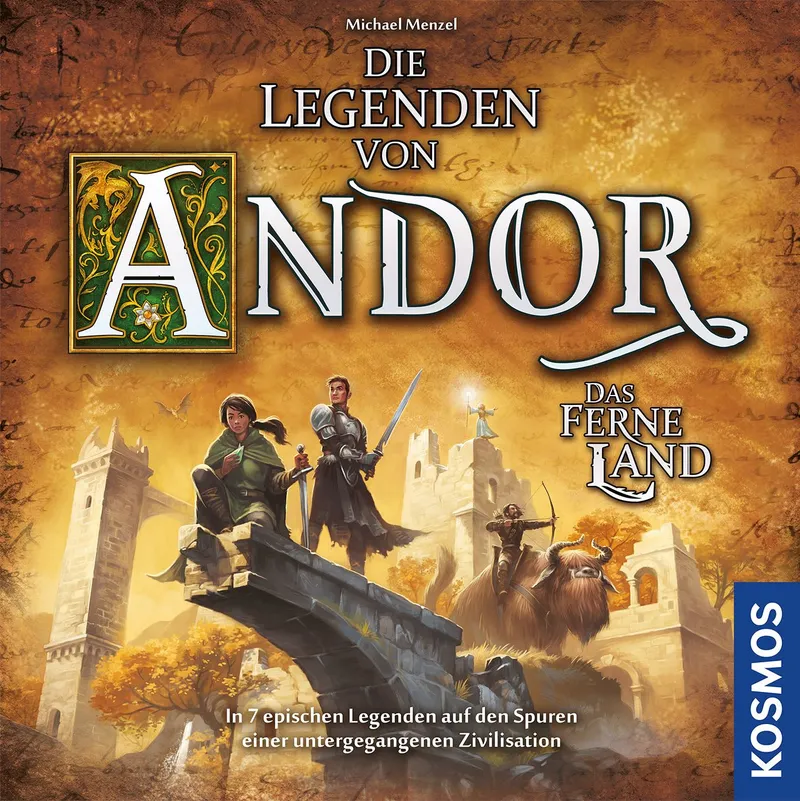 Andor: Terres Lointaines