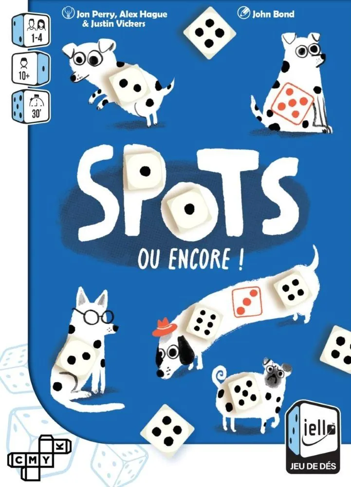  Spots ou Encore!