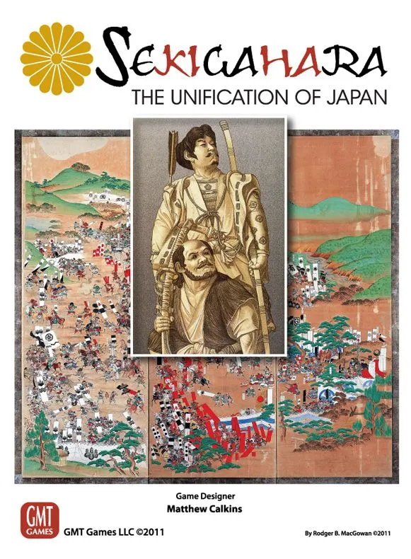 Sekigahara : The Unification of Japan
