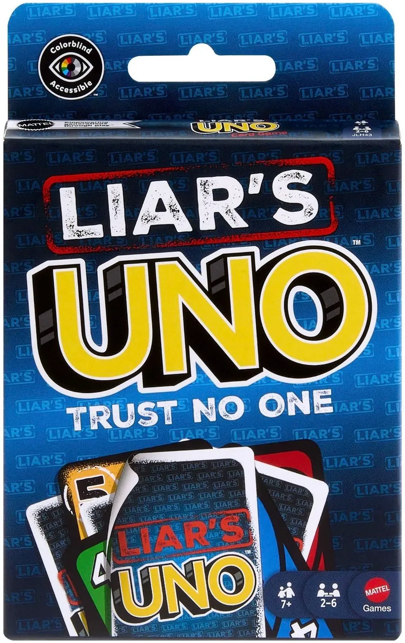 Liar's UNO