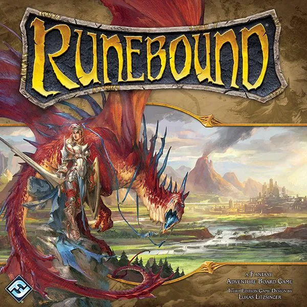 Runebound (3ème Édition)