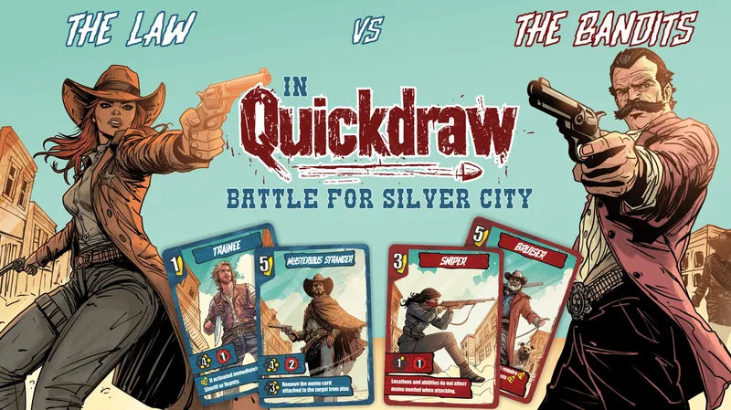 Quickdraw: Battle for Silver City
