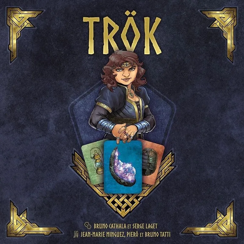 TRÖK
