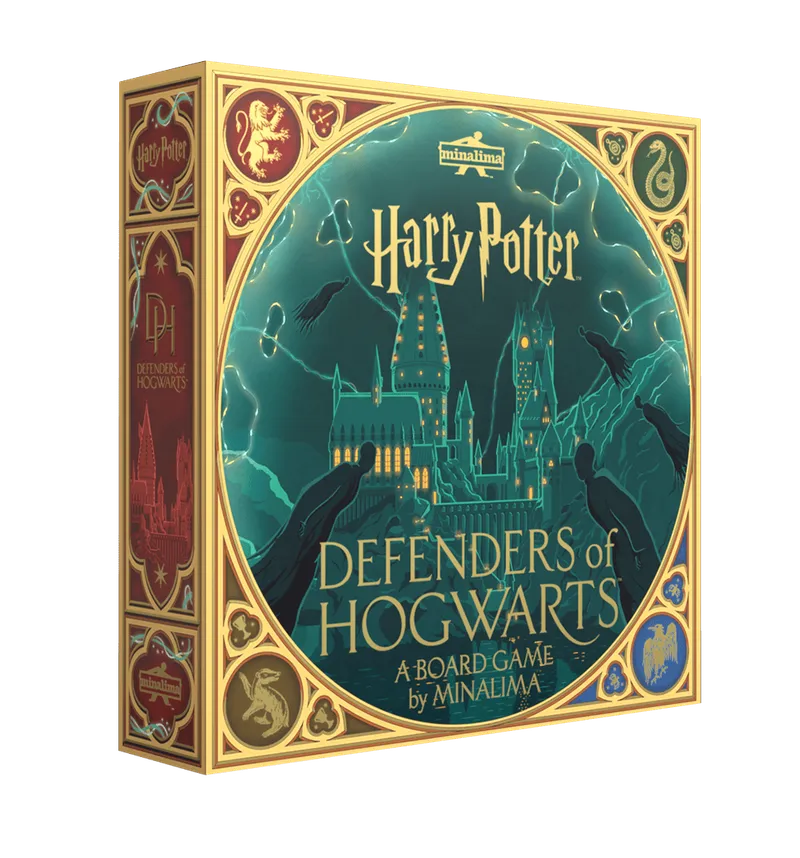 Defenders of Hogwarts