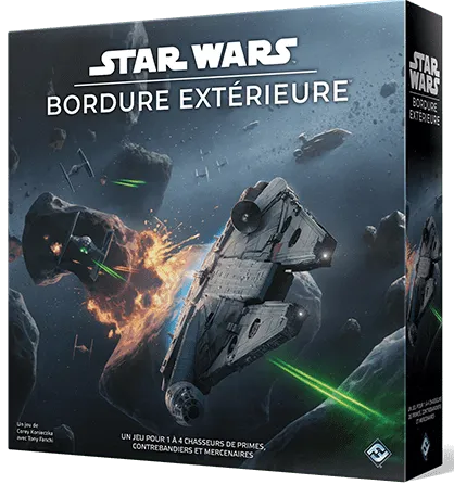 Star Wars : Bordure Extérieure