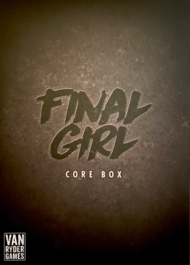 Final Girl